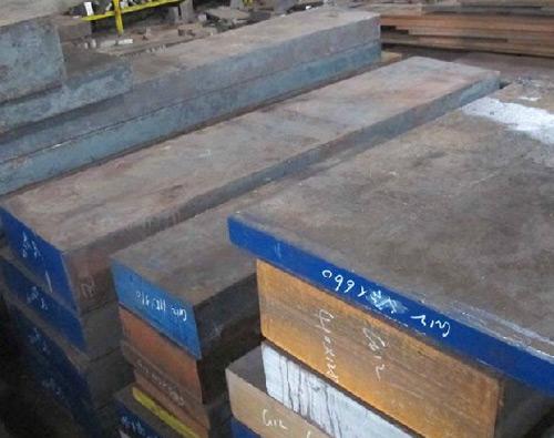 NAK80塑膠模具鋼材